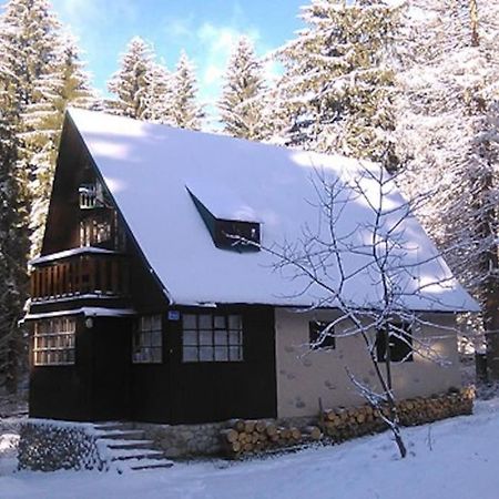 Enchanted Forest Chalet Татранська Штрба Екстер'єр фото