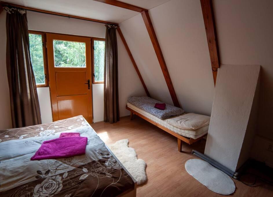 Enchanted Forest Chalet Татранська Штрба Екстер'єр фото