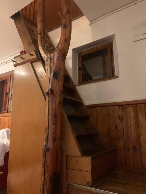 Enchanted Forest Chalet Татранська Штрба Екстер'єр фото